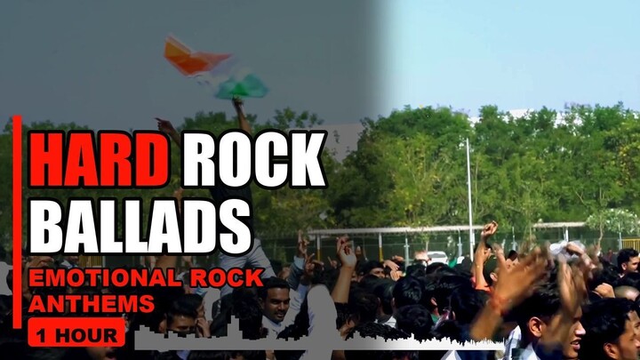 Echoes of Yesterday: A Powerful Hard Rock Anthem