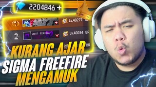 Siapa ni ORANG BRAZIL? BALAP LEVEL BOOYAH PASS SAMPE DIA KENA MENTAL!!