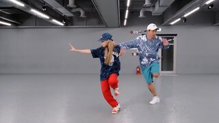 What a strong dancer! SM new girl group JUUN pre-debut dance video collection