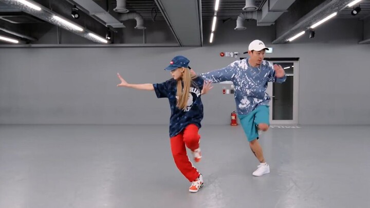 What a strong dancer! SM new girl group JUUN pre-debut dance video collection