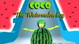COCO : The Watermelon Boy | SHORT STORY | SAKURA SCHOOL SIMULATOR