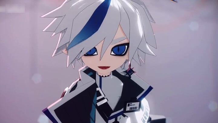 【AotuMMD/oc】Can't do anything right