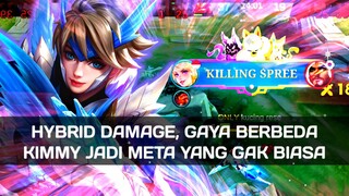 TOP HERO TURNAMEN 2025, KIMMY TUNJUKIN ANCAMAN NERAKA, etdah segala neraka..