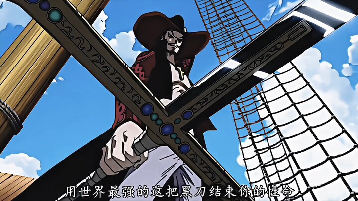 “Ever since then, Zoro hasn’t lost a single match.”