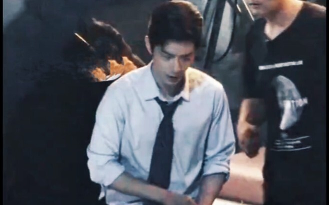 [Xiao Zhan] The male protagonist of Gao Ganwen has a face from now on