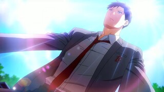 Gekkan Shoujo Nozaki-kun - Episode 1 (Subtitle Indonesia)