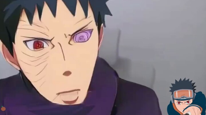 Obito: Let me say something from the bottom of my heart