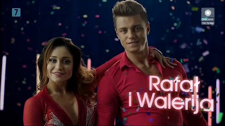 Rafał Jonkisz i Walerija Żurawlewa - Odcinek 07 (2016.04.22)