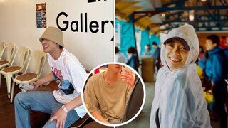 Ahn Hyo Seop and Kim Sejeong in japan "Deleted Instagram Posts"