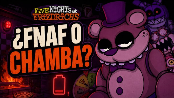 Is this Five Nights at Freddy's game unique?