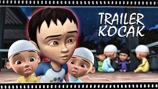 Trailer Kocak - Kenapa Fizi Adalah Karakter Terbaik di Upin Ipin? (Selain Ismail bin Mail)