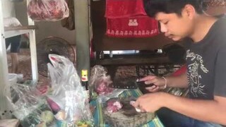 ผัดกระเพราหมูสับบ้านอาร์ม
