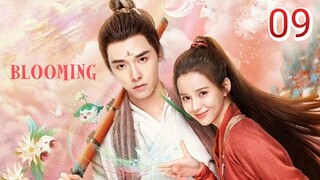 🇨🇳 Blooming (2023) EP 9 [Eng Sub]