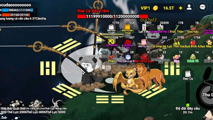 #钓魂#BuildaGame33102065