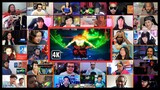 🔥🔥 35+ Reactors Zoro VS King Mega Reaction Mashup | One Piece Episode 1062 Mega Reaction Mashup