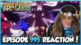 SUNACCHI! One Piece Episode 995 Reaction + Review!