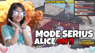 KOLABORASI ADIK DAN KAKA, AUTO BANTAI !! - Pubg Mobile Indonesia