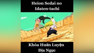 Sứ Mệnh Của Các Vị Thần anime animes animefan animeedit heionsedainoidatentachi xuhuong xuhuongtiktok