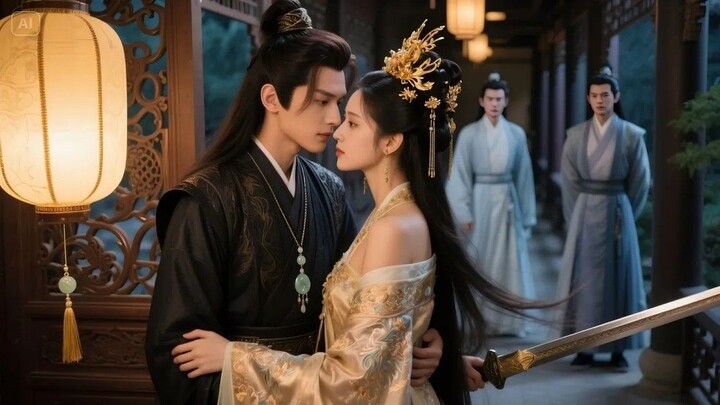 Reinkarnasi untuk balas dendam - semua pria kini.... (YT)