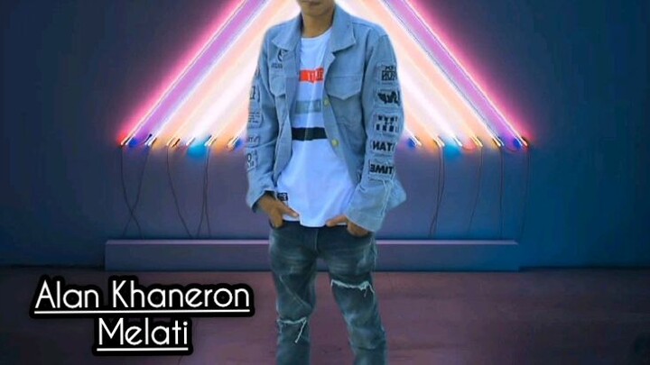 Melati - Alan Khaneron New audio