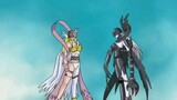 [Anime]Five fatal battles in Digimon