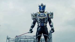 [Kamen Rider Kiva] Klip pertempuran saga Armor Raja Pertama