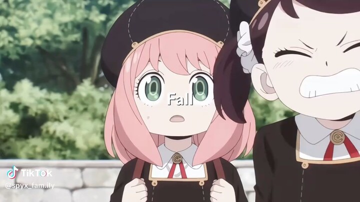 Fallin Love With Anya