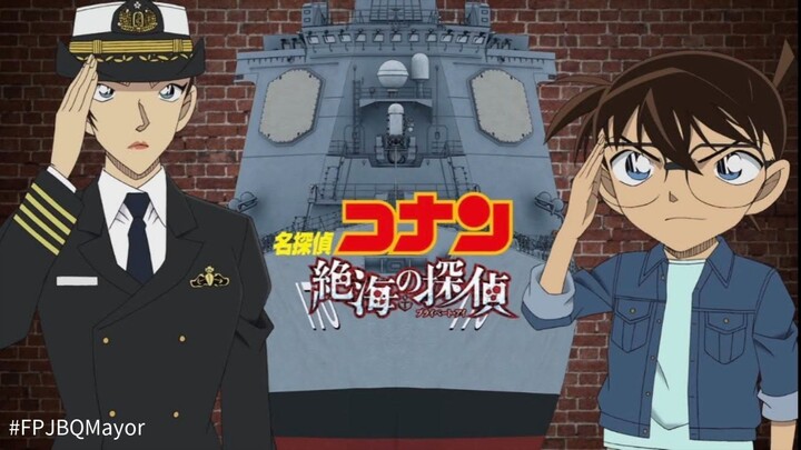 Detective Conan Movie 17: Private Eye in the Distant Sea Tagalog Dubbed