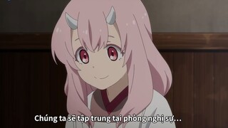 Một ngày tuyết rơi tại dị giới #AniMeme