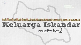 Keluarga iskandar Musim Ke2 Episod 11