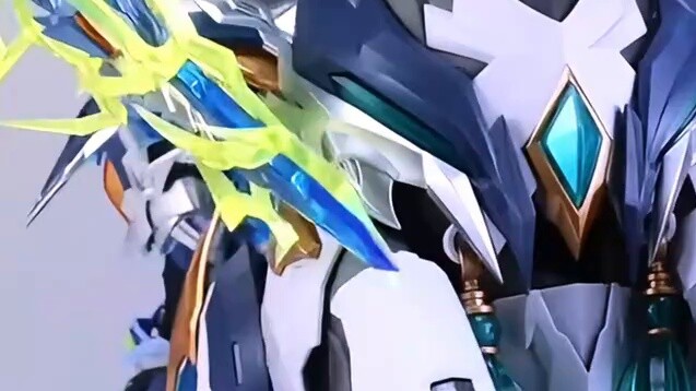 Model nasional merakit tiga dewa hantu! Mana yang akan kamu pilih? #model#mainan#modeltoy