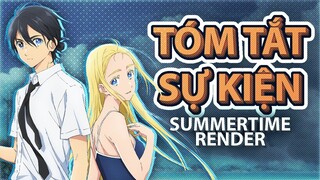 SUMMERTIME RENDER:  TÓM TẮT SỰ KIỆN - ANIME ĐÁNG XEM NHẤT TRONG MUA HÈ 2022