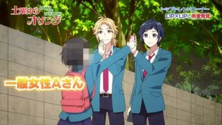 👨‍🎤👨‍🎤🎤Heroine Tarumono! Kiraware Heroine to Naisho no Oshigoto👩‍🏫🏫🎶 Eps. 10 (Sub Indo🇮🇩)