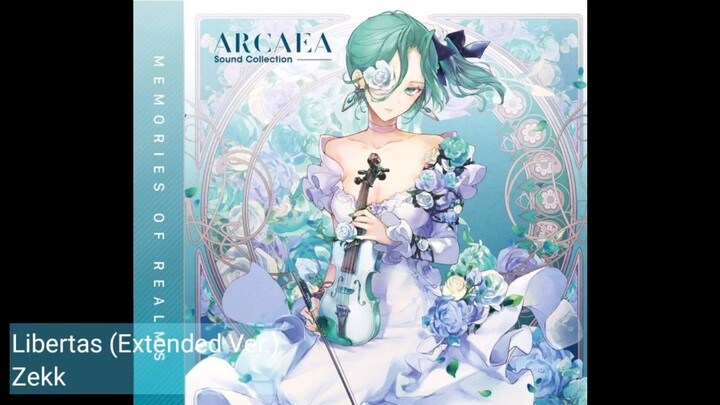 Zekk - Libertas (Extended Ver.)