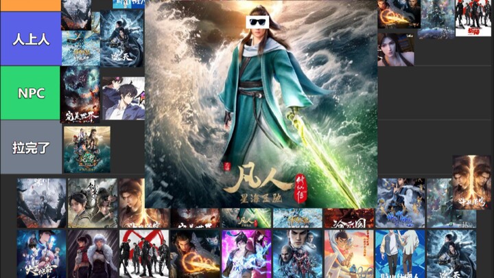 Từ “hầm hố” đến “bá đạo”: Bình luận sắc bén về mọi anime Trung Quốc mà tôi từng xem!