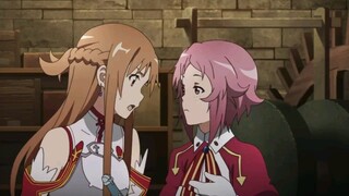 Đao Kiếm Thần Vực 1 Sword art online - thuyết minh tập 7