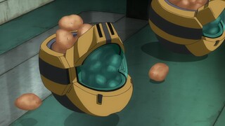 Mobile Suit Gundam - Iron-Blooded Orphans  - S01E08