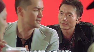 你有没有发现，香港电影中的反派大佬都特别孝顺，可惜误入歧途！