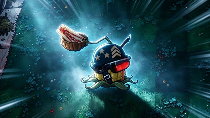 ⚡New Plant: Howling Corn Taoist Big Brother⚡