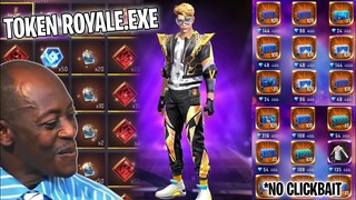 FREE FIRE.EXE - TOKEN ROYALE.EXE