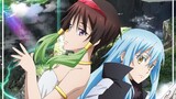 Theatrical version PV screen compilation: That Time I Got Reincarnated as a Slime
