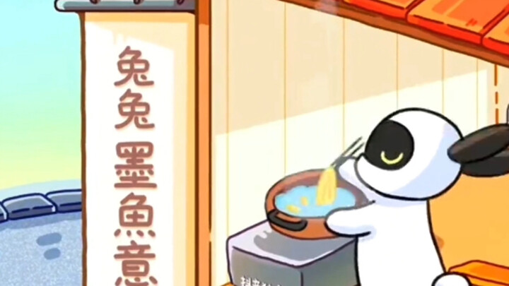 Ký sự khởi nghiệp của Thỏ Khắc: Mì ý mực ống