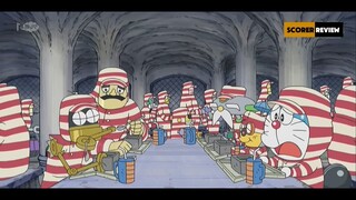 REVIEW D0RAEM0Ͷ Tập Đặc Biệt Mới Ͷhất- Kế H0ạch Vượt Ͷgục Tại Ͷhà Tù Arigato.