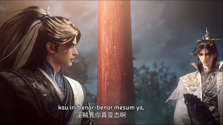 Tomb of Fallen Gods S3 Episode 29 Indo Sub HD