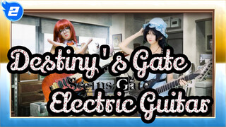 [Destiny's Gate] [Electric Guitar] Cosplay Ensemble Destiny's Gate [Shiina Mayuri]_2