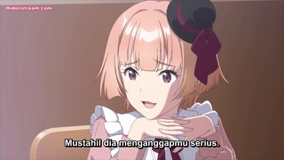 Eps_4 Mykisah bersama 5 biniku dan lord kenta [Chitose-kun wa Ramune Bin no Naka]