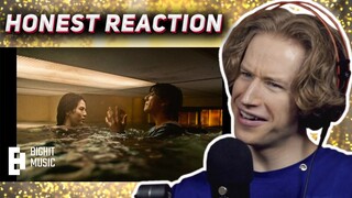HONEST REACTION to 정국 (Jung Kook) 'Seven (feat. Latto)' Official MV