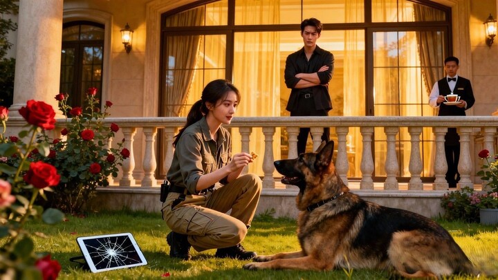 Tiga tahun kemudian, mereka bertemu lagi, dan pria itu mulai mengejarnya sekali lagi!