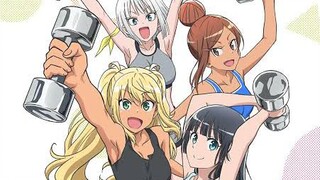 How Heavy Are the Dumbbells You Lift? Episode 04 Tagalog dubbed