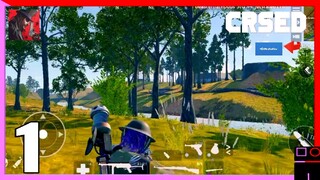 CRSED Mobile gameplay (android, IOS) part 1
